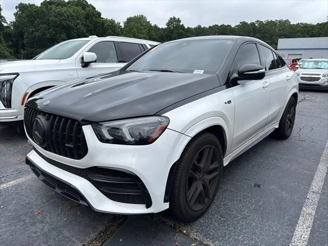 2021 Mercedes-Benz GLE AMG GLE 53 4MATIC