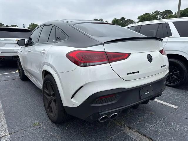 2021 Mercedes-Benz GLE AMG GLE 53 4MATIC