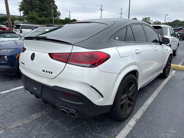 2021 Mercedes-Benz GLE AMG GLE 53 4MATIC
