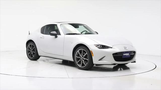 2017 Mazda MX-5 Miata RF Grand Touring for sale in Madison, WI