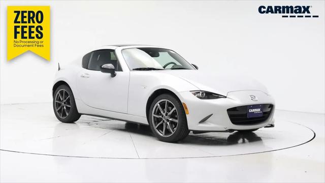 2017 Mazda MX-5 Miata RF Grand Touring for sale in Madison, WI