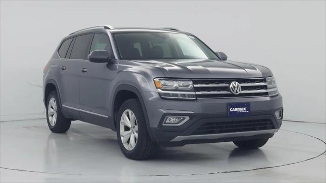 2018 Volkswagen Atlas 3.6L V6 SEL for sale in Madison, WI