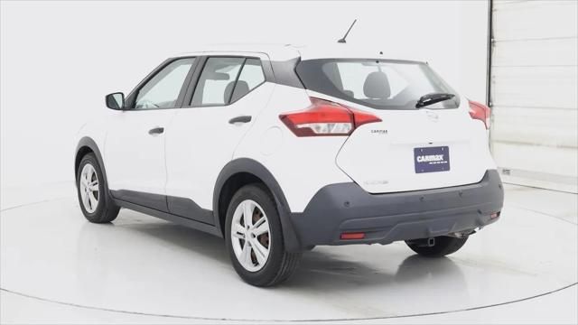 2020 Nissan Kicks S Xtronic CVT
