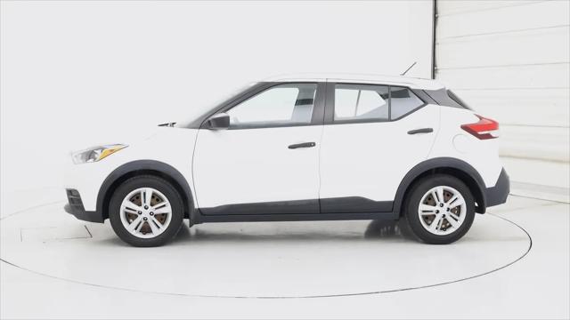 2020 Nissan Kicks S Xtronic CVT