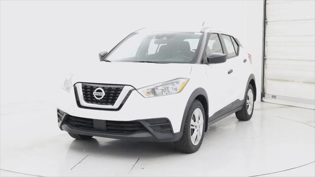 2020 Nissan Kicks S Xtronic CVT
