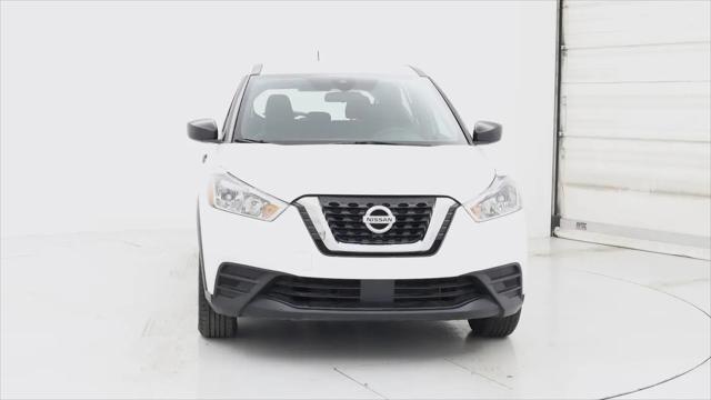 2020 Nissan Kicks S Xtronic CVT