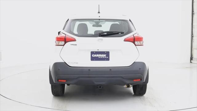 2020 Nissan Kicks S Xtronic CVT