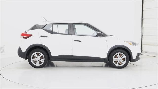 2020 Nissan Kicks S Xtronic CVT