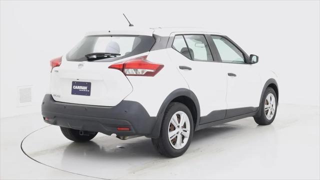 2020 Nissan Kicks S Xtronic CVT