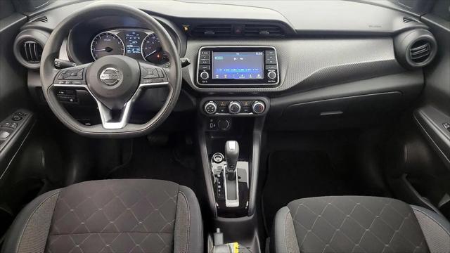 2020 Nissan Kicks S Xtronic CVT
