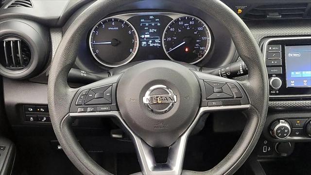 2020 Nissan Kicks S Xtronic CVT