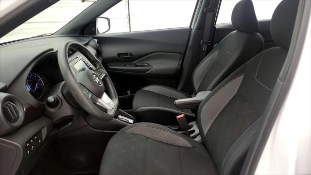 2020 Nissan Kicks S Xtronic CVT