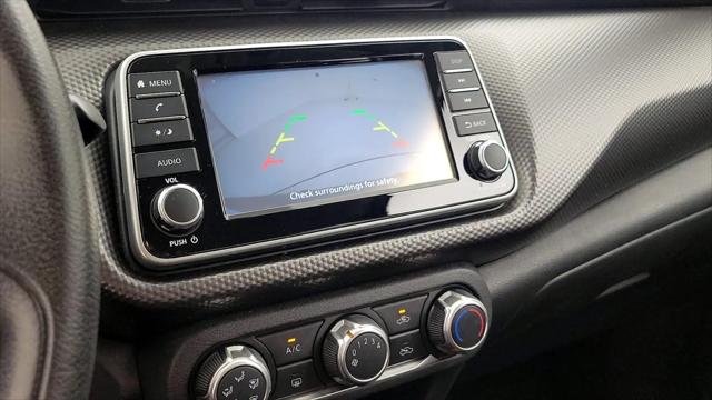 2020 Nissan Kicks S Xtronic CVT