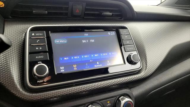 2020 Nissan Kicks S Xtronic CVT