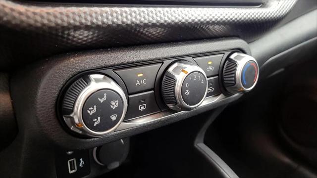 2020 Nissan Kicks S Xtronic CVT