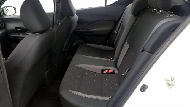 2020 Nissan Kicks S Xtronic CVT