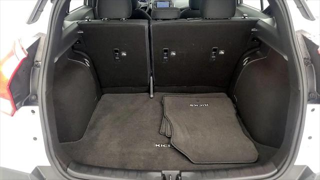 2020 Nissan Kicks S Xtronic CVT