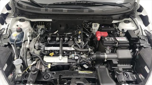 2020 Nissan Kicks S Xtronic CVT