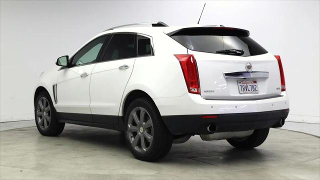 2016 Cadillac SRX Premium Collection