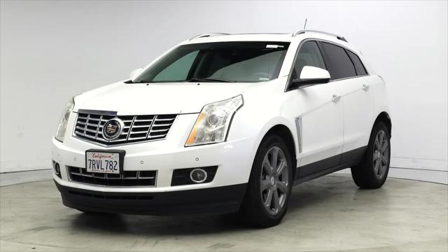 2016 Cadillac SRX Premium Collection
