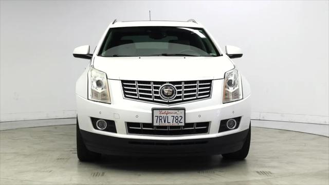 2016 Cadillac SRX Premium Collection