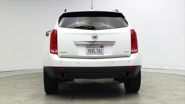 2016 Cadillac SRX Premium Collection