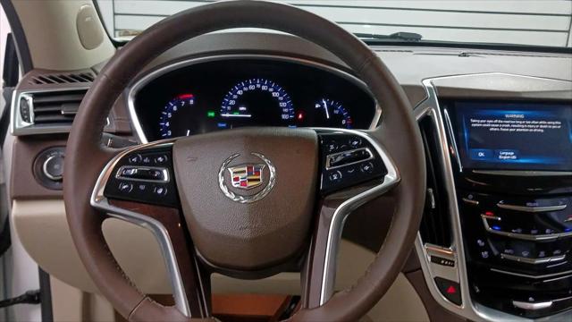 2016 Cadillac SRX Premium Collection