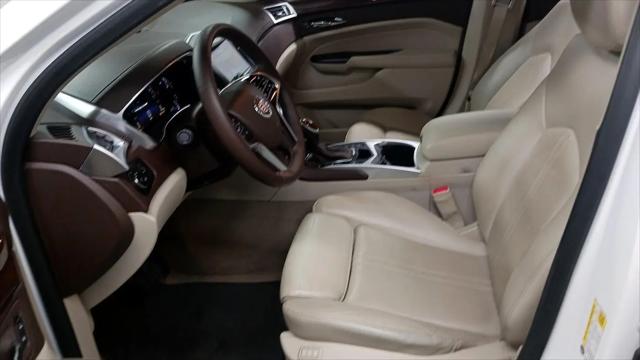 2016 Cadillac SRX Premium Collection