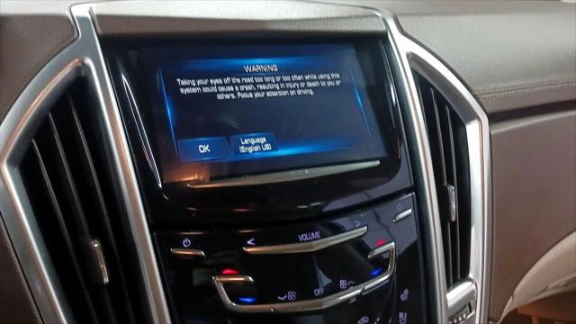 2016 Cadillac SRX Premium Collection