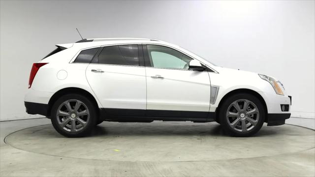 2016 Cadillac SRX Premium Collection