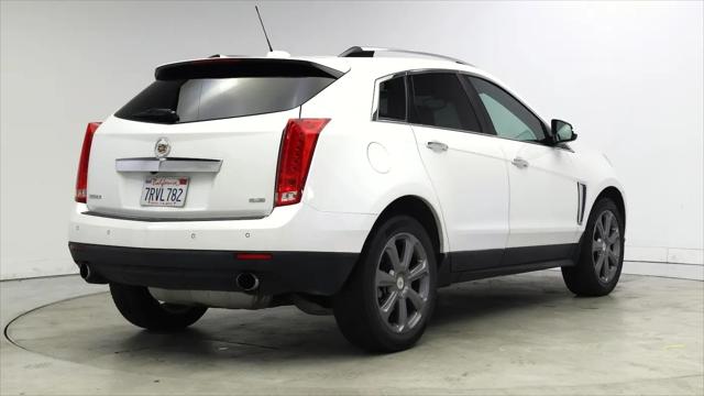 2016 Cadillac SRX Premium Collection