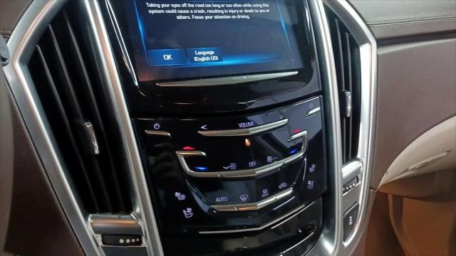 2016 Cadillac SRX Premium Collection