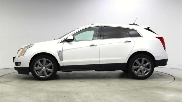 2016 Cadillac SRX Premium Collection