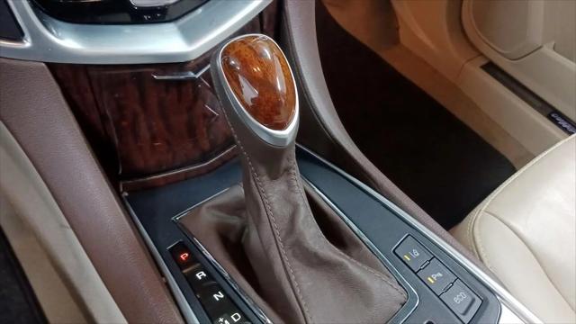 2016 Cadillac SRX Premium Collection