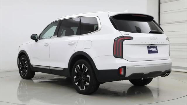 2023 Kia Telluride SX Prestige