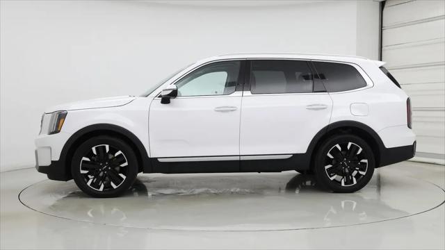 2023 Kia Telluride SX Prestige