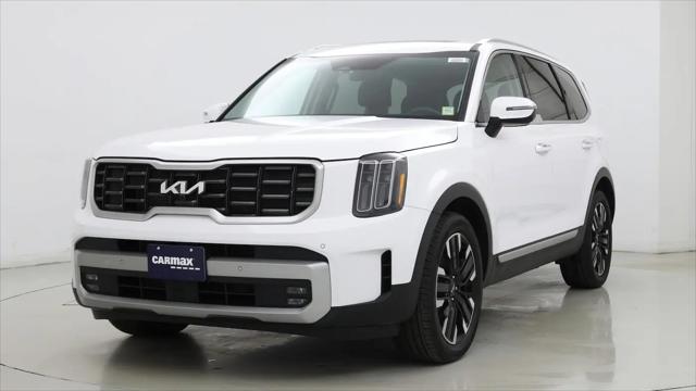 2023 Kia Telluride SX Prestige