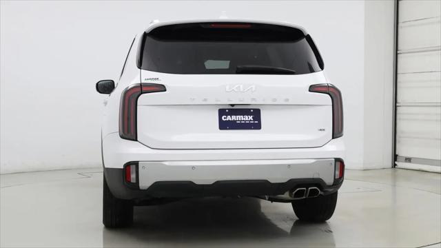 2023 Kia Telluride SX Prestige