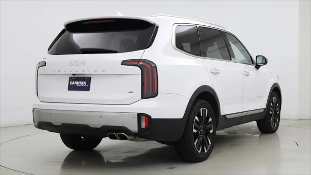 2023 Kia Telluride SX Prestige