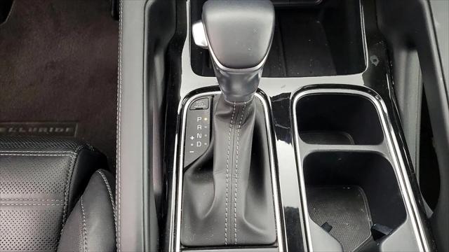 2023 Kia Telluride SX Prestige