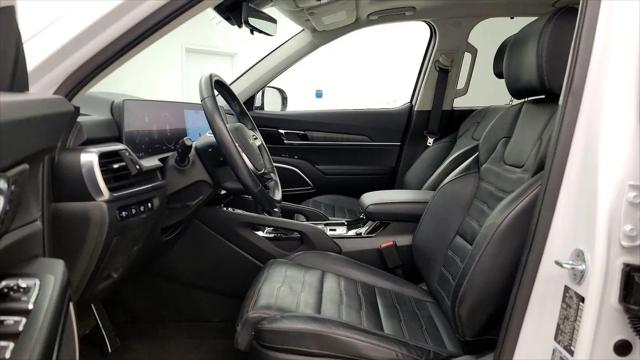 2023 Kia Telluride SX Prestige
