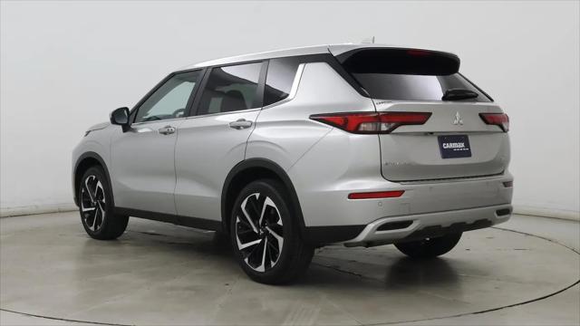 2024 Mitsubishi Outlander SE 2.5 S-AWC
