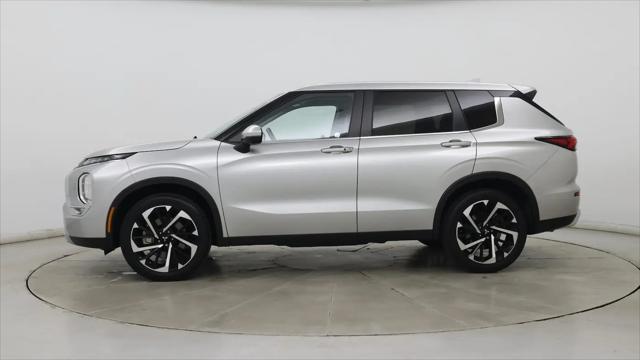 2024 Mitsubishi Outlander SE 2.5 S-AWC