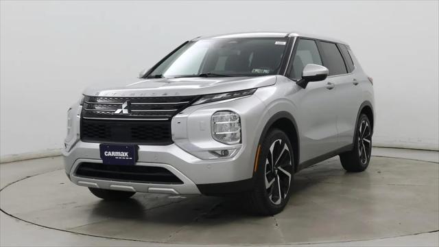 2024 Mitsubishi Outlander SE 2.5 S-AWC