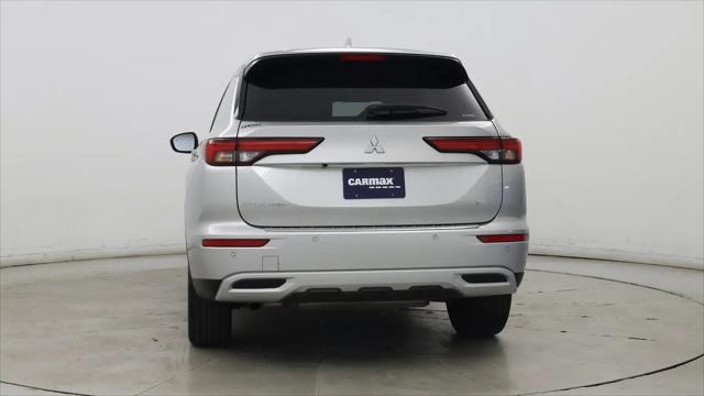 2024 Mitsubishi Outlander SE 2.5 S-AWC