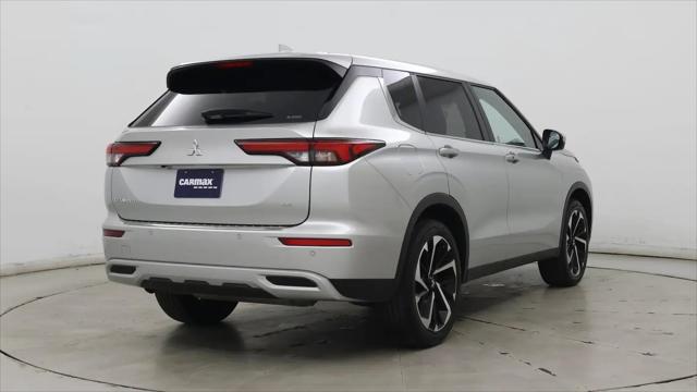 2024 Mitsubishi Outlander SE 2.5 S-AWC