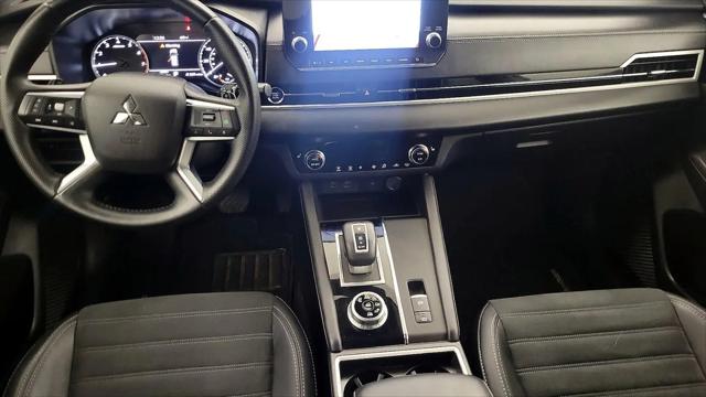 2024 Mitsubishi Outlander SE 2.5 S-AWC