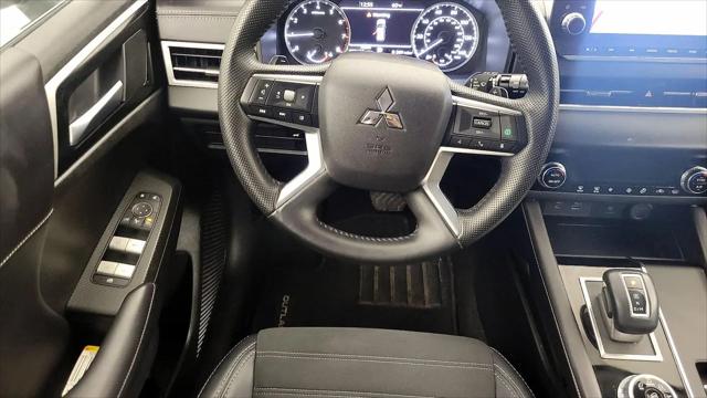 2024 Mitsubishi Outlander SE 2.5 S-AWC