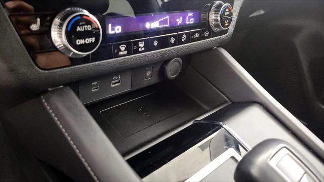2024 Mitsubishi Outlander SE 2.5 S-AWC