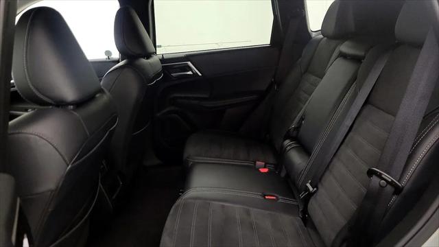 2024 Mitsubishi Outlander SE 2.5 S-AWC
